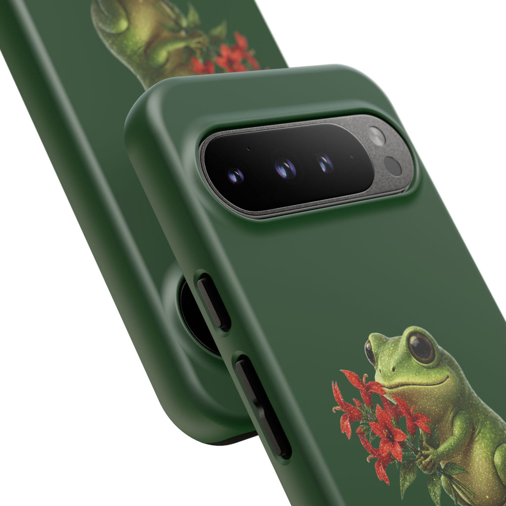 Tough Cases ‘Hop Towards Well Being’ Phone Case