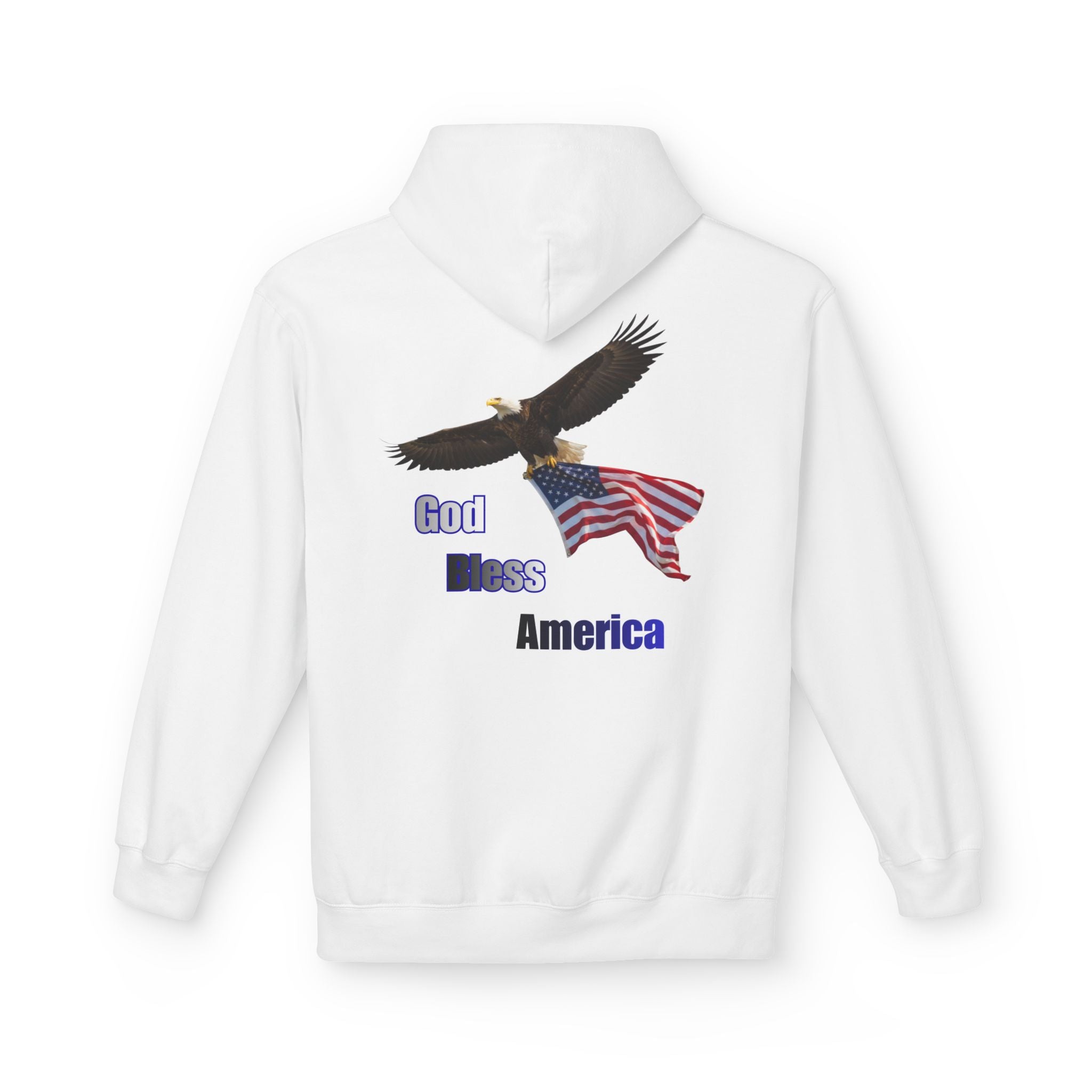 God Bless America Hoodie