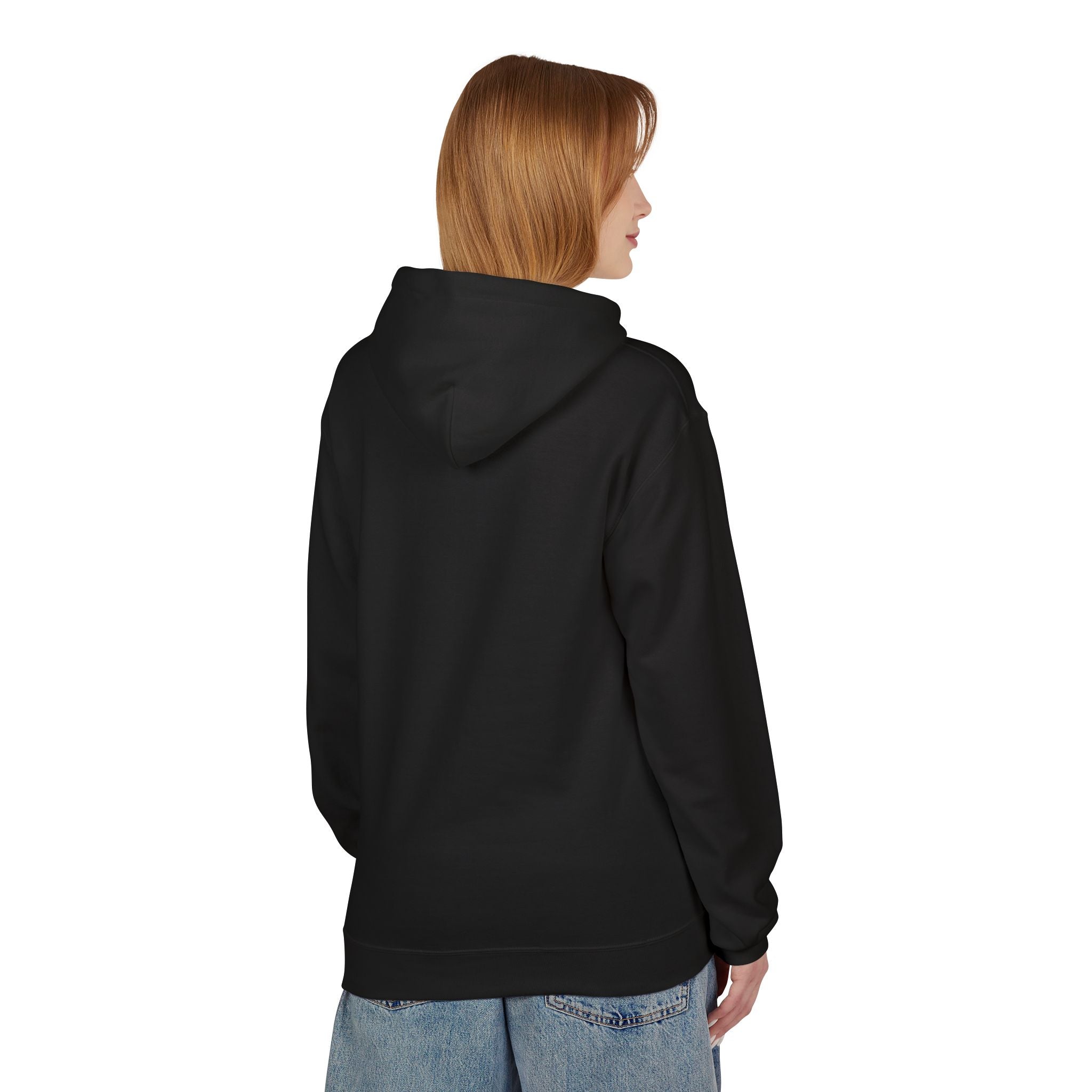 Life Is Berry Good Hoodie — Cute Fruit Graphic Fleece Hoodie