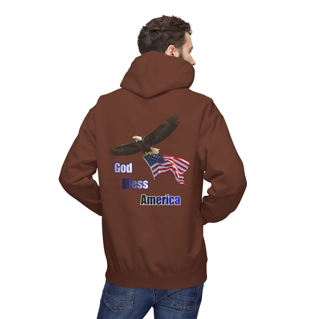 God Bless America Hoodie