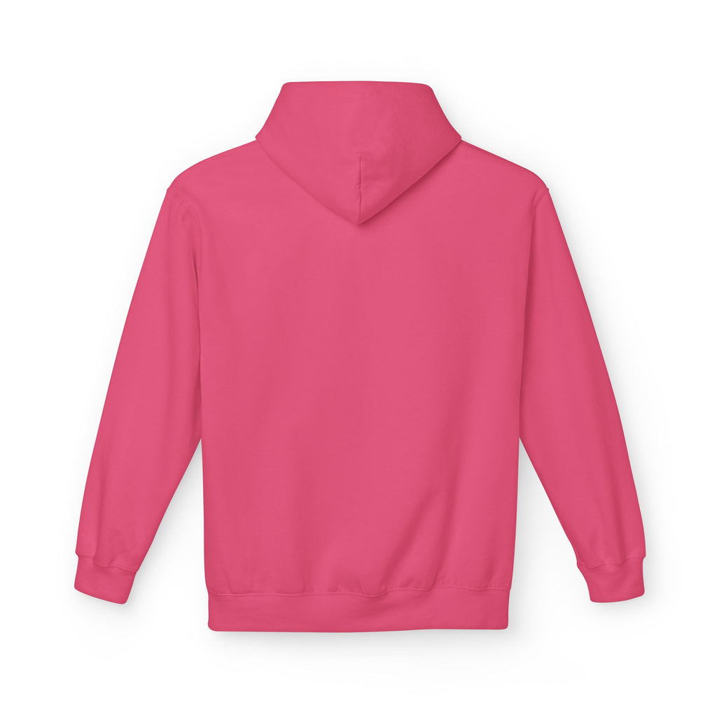 Life Is Berry Good Hoodie — Cute Fruit Graphic Fleece Hoodie