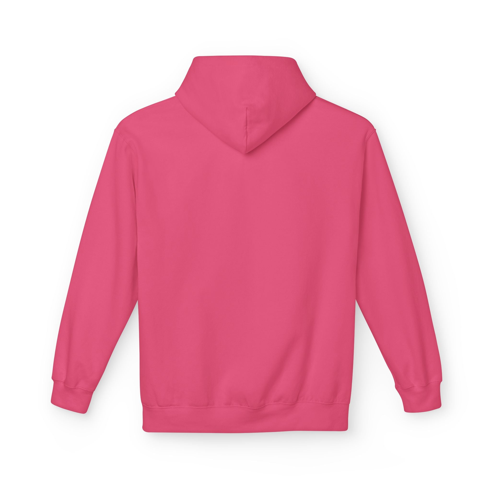 Life Is Berry Good Hoodie — Cute Fruit Graphic Fleece Hoodie