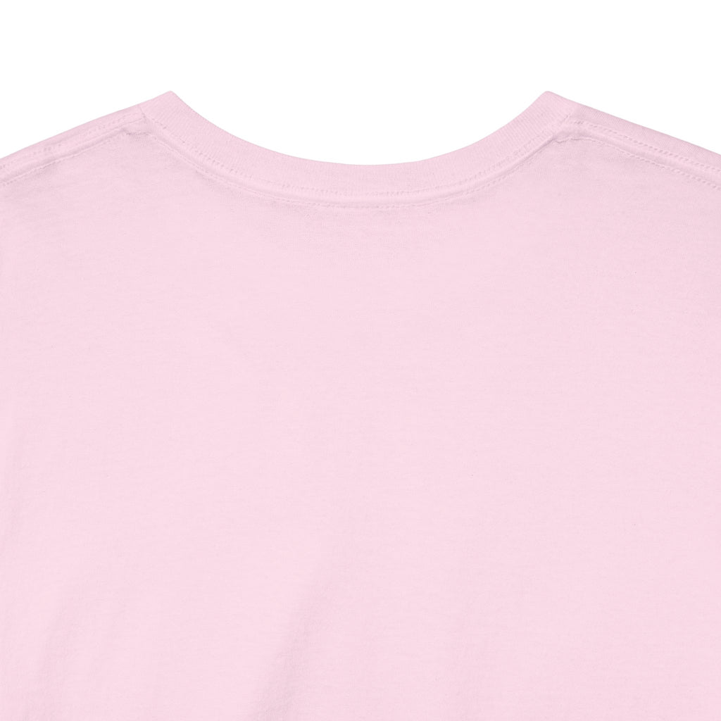 Cute Nurse T‑Shirt – Pink Stethoscope & Medical Icons Tee for Nurses