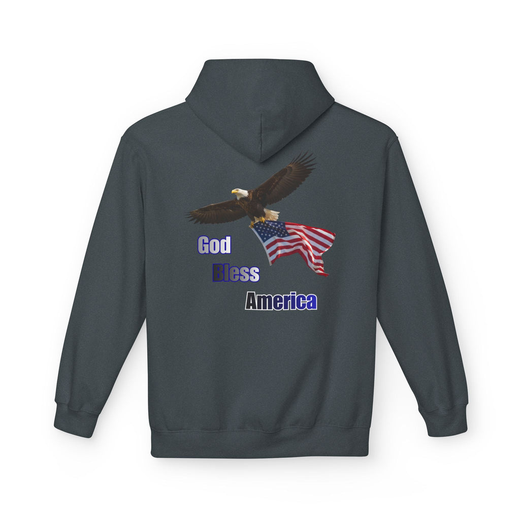 God Bless America Hoodie