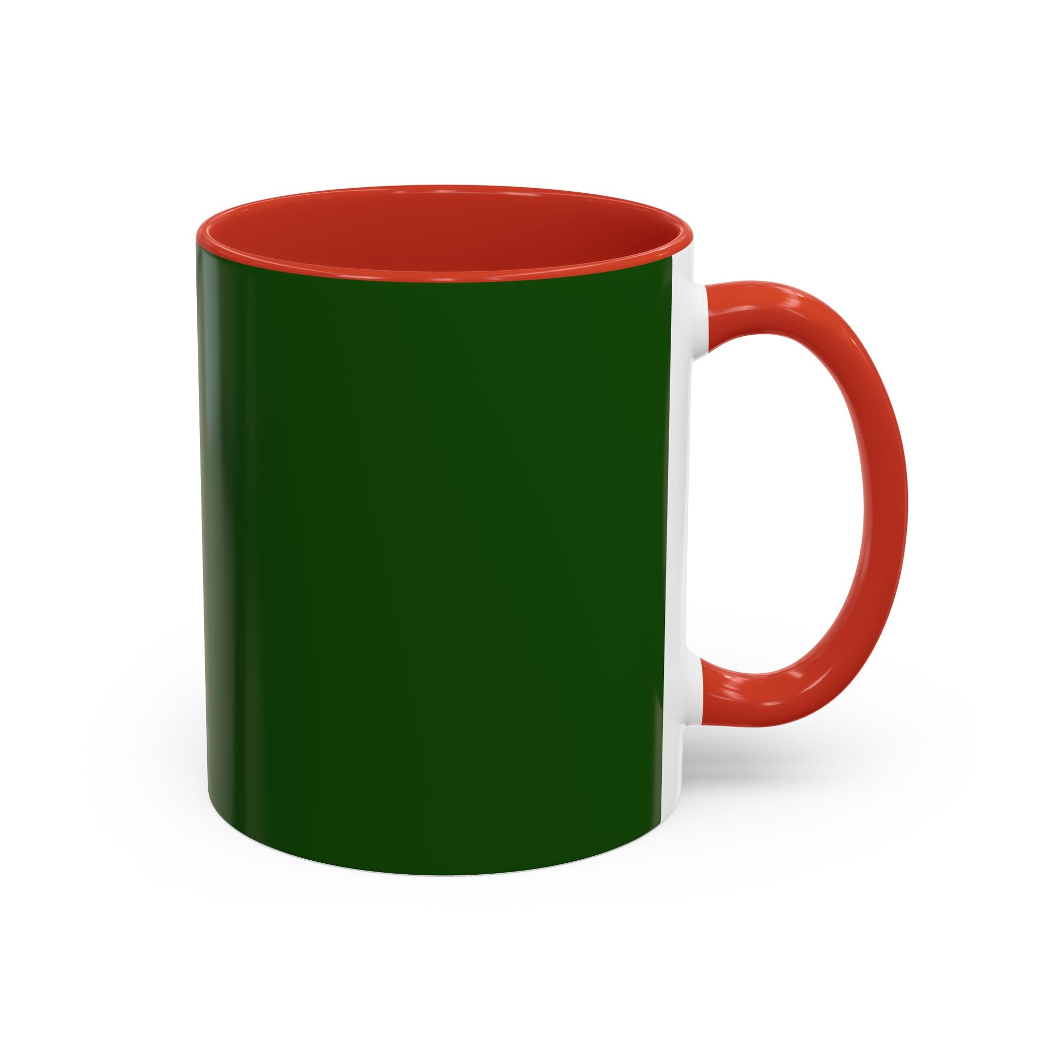 Sunflower Faith Accent Coffee Mug — 11/15oz Inspirational Floral Ceramic