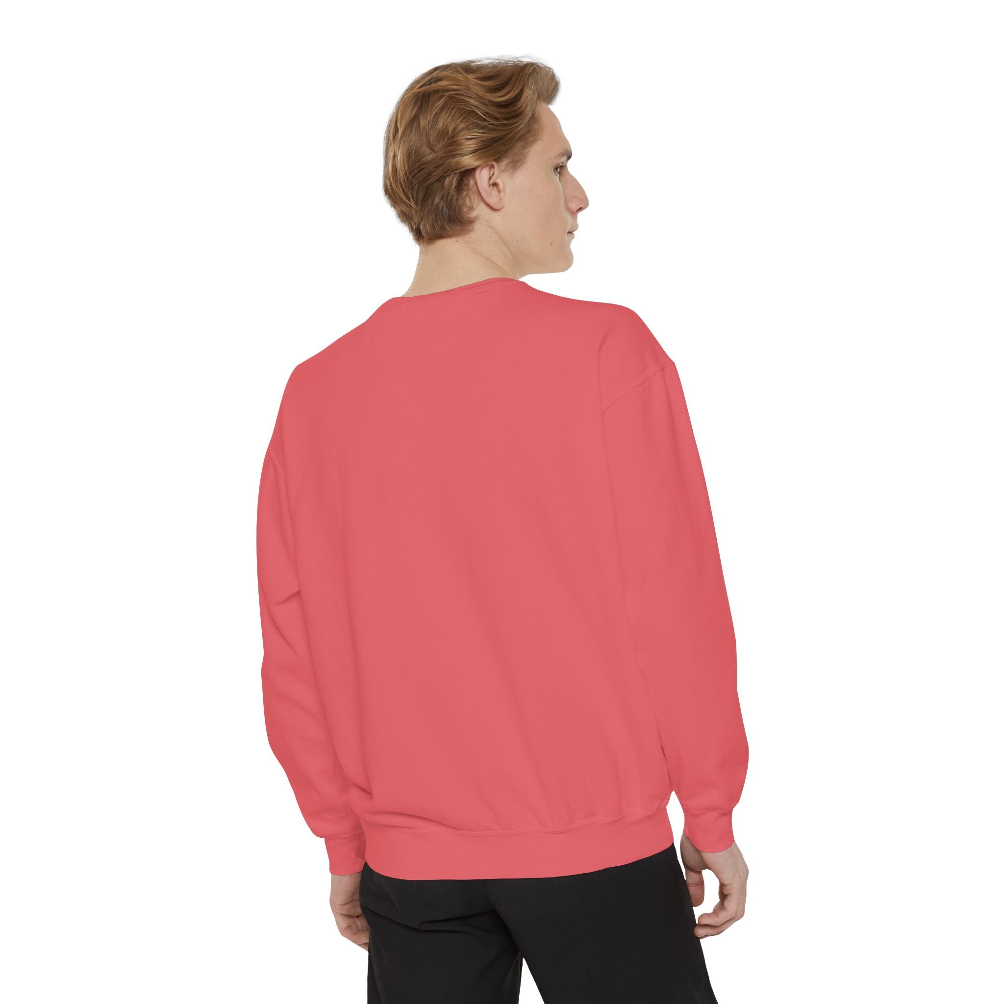 Plant Lady Sweatshirt — Cozy Botanical Crewneck for Plant Lovers