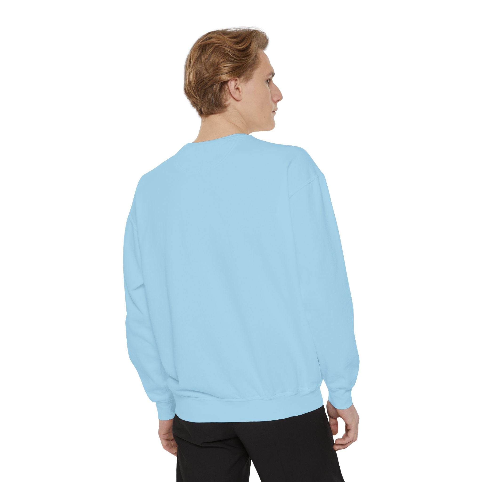 Plant Lady Sweatshirt — Cozy Botanical Crewneck for Plant Lovers