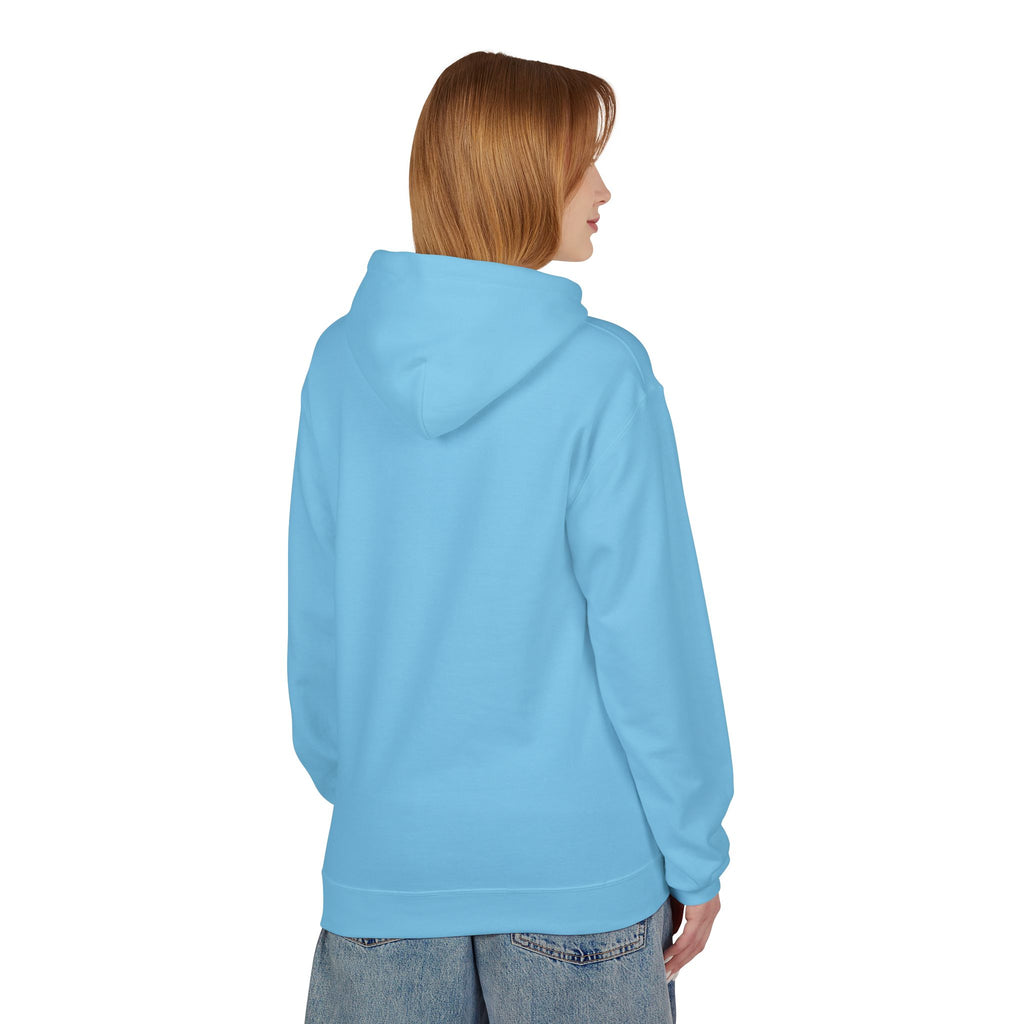 Life Is Berry Good Hoodie — Cute Fruit Graphic Fleece Hoodie