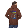 Fishing Is My Sport Hoodie — Fishing Enthusiast Midweight Fleece