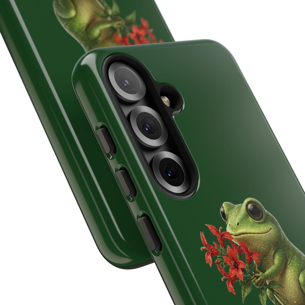 Tough Cases ‘Hop Towards Well Being’ Phone Case