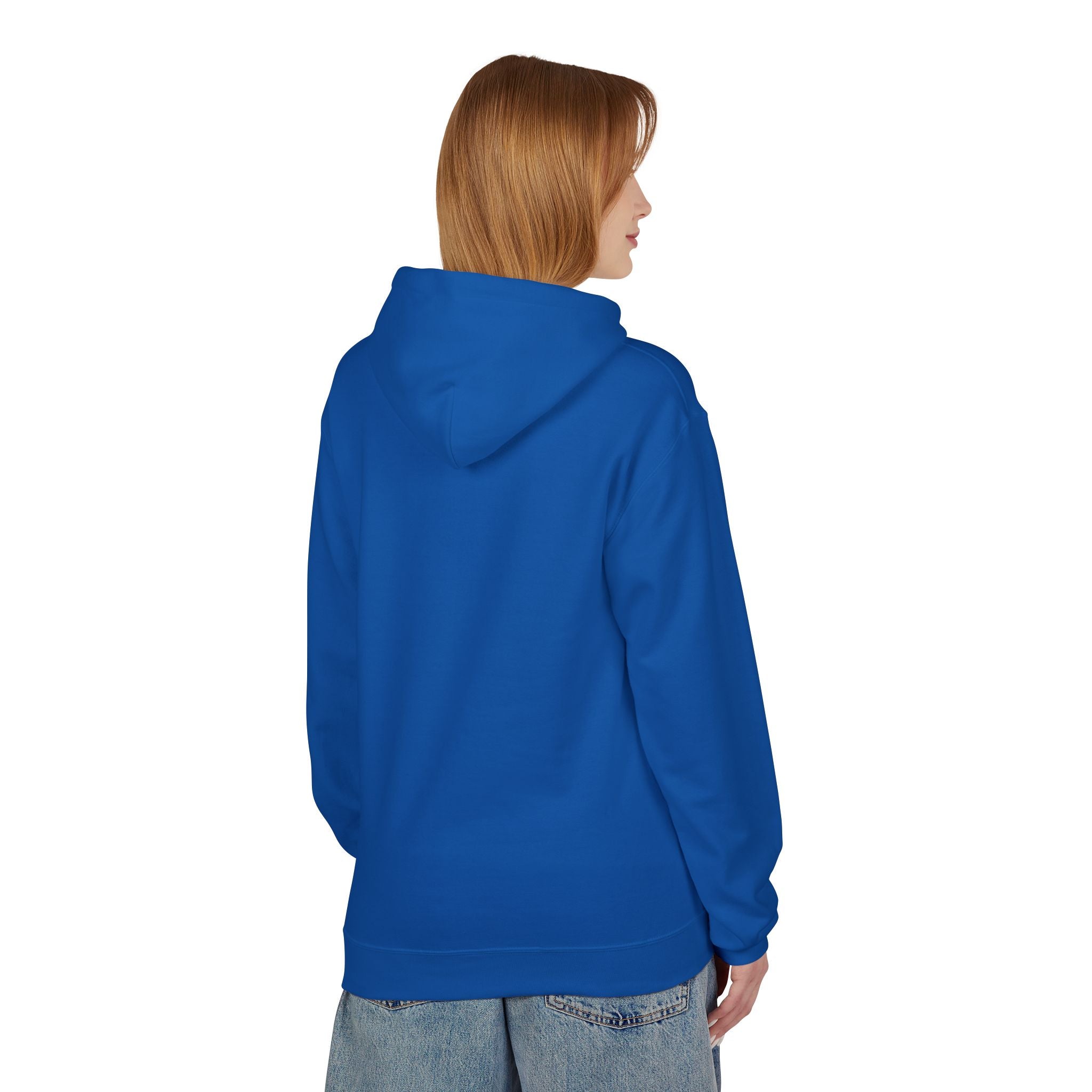 Life Is Berry Good Hoodie — Cute Fruit Graphic Fleece Hoodie