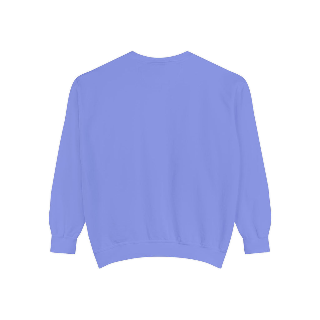 Plant Lady Sweatshirt — Cozy Botanical Crewneck for Plant Lovers