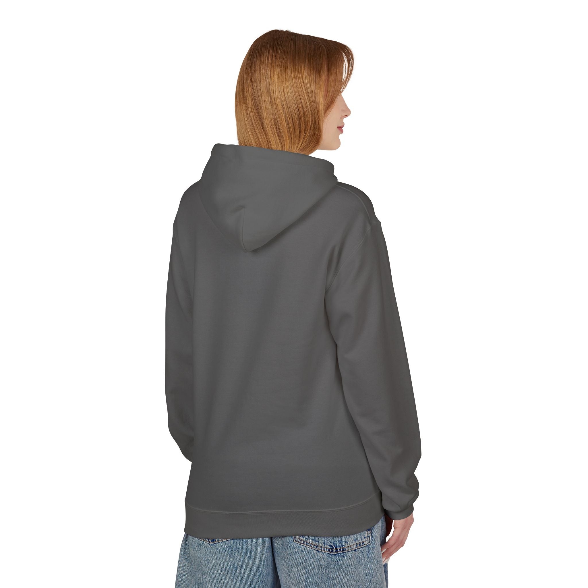 Life Is Berry Good Hoodie — Cute Fruit Graphic Fleece Hoodie