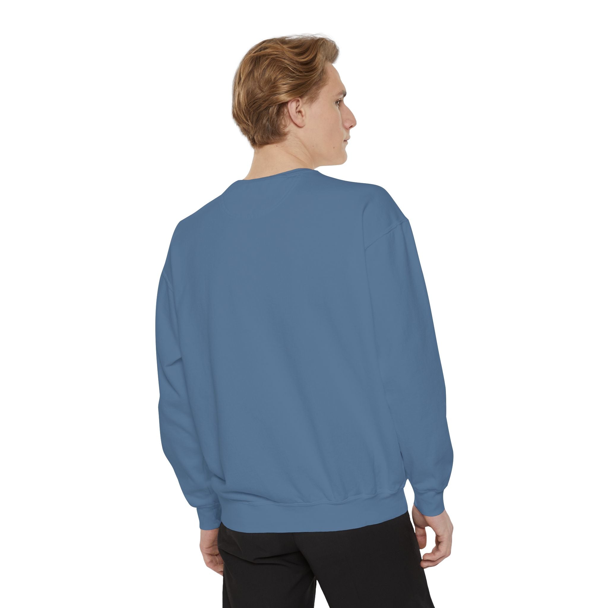 Plant Lady Sweatshirt — Cozy Botanical Crewneck for Plant Lovers