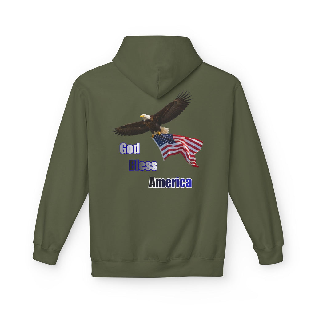 God Bless America Hoodie