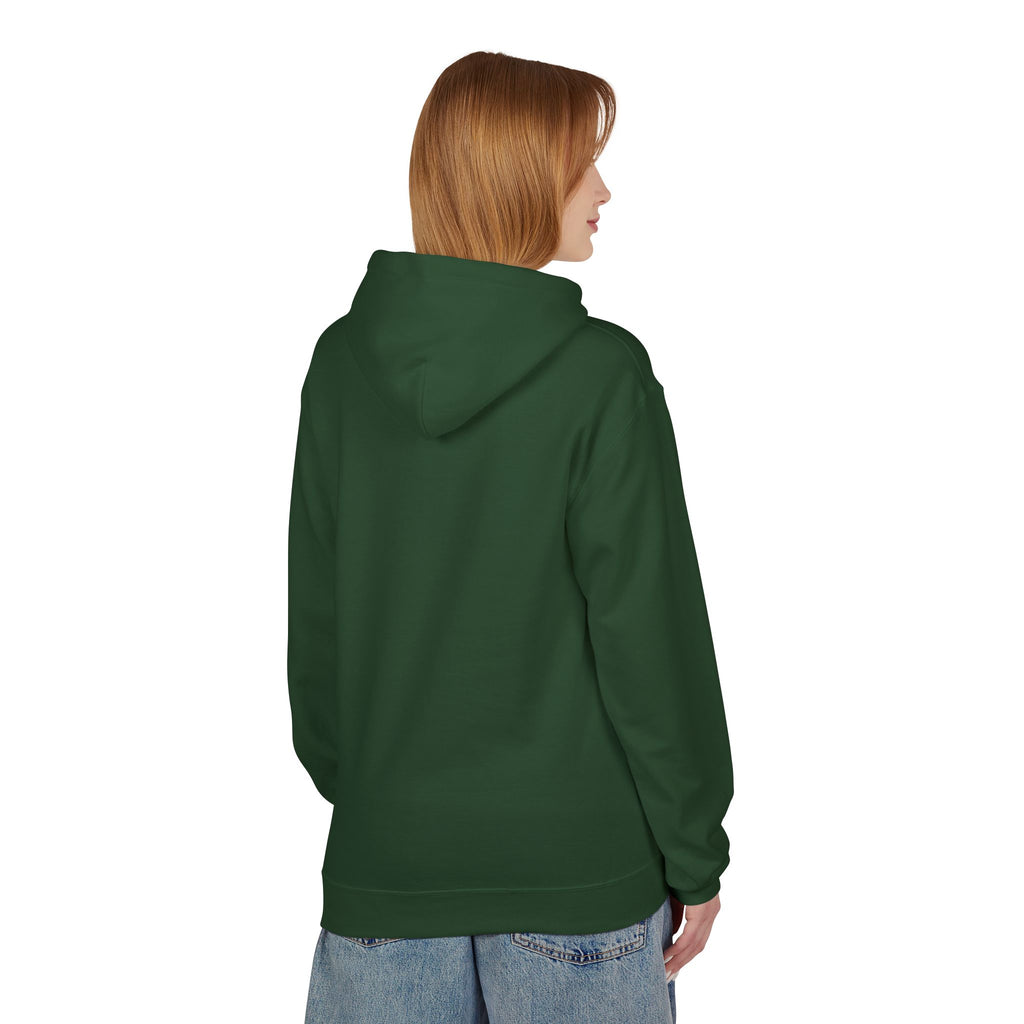 Life Is Berry Good Hoodie — Cute Fruit Graphic Fleece Hoodie