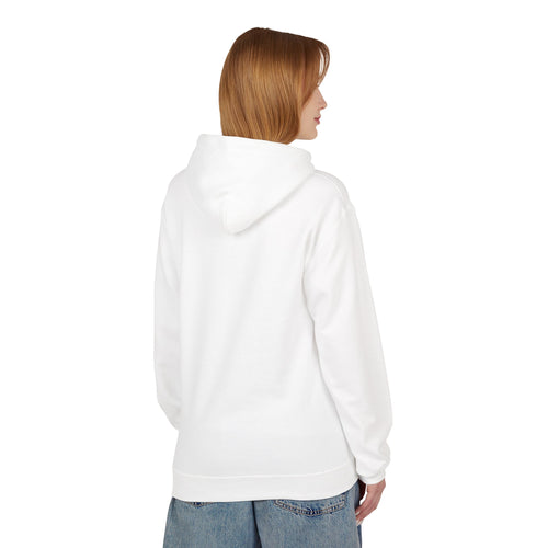Bookworm Hoodie — Cozy Reading Sweatshirt with Sunflower & Stack of Books