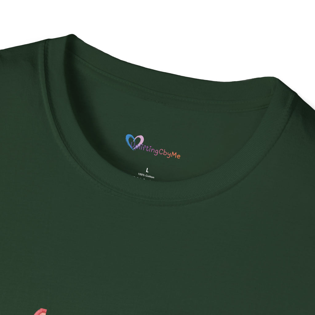 Florist T-Shirt – Floral Shop Tee for Florists & Flower Lovers