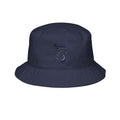 Fishing Is My Sport Embroidered Bucket Hat