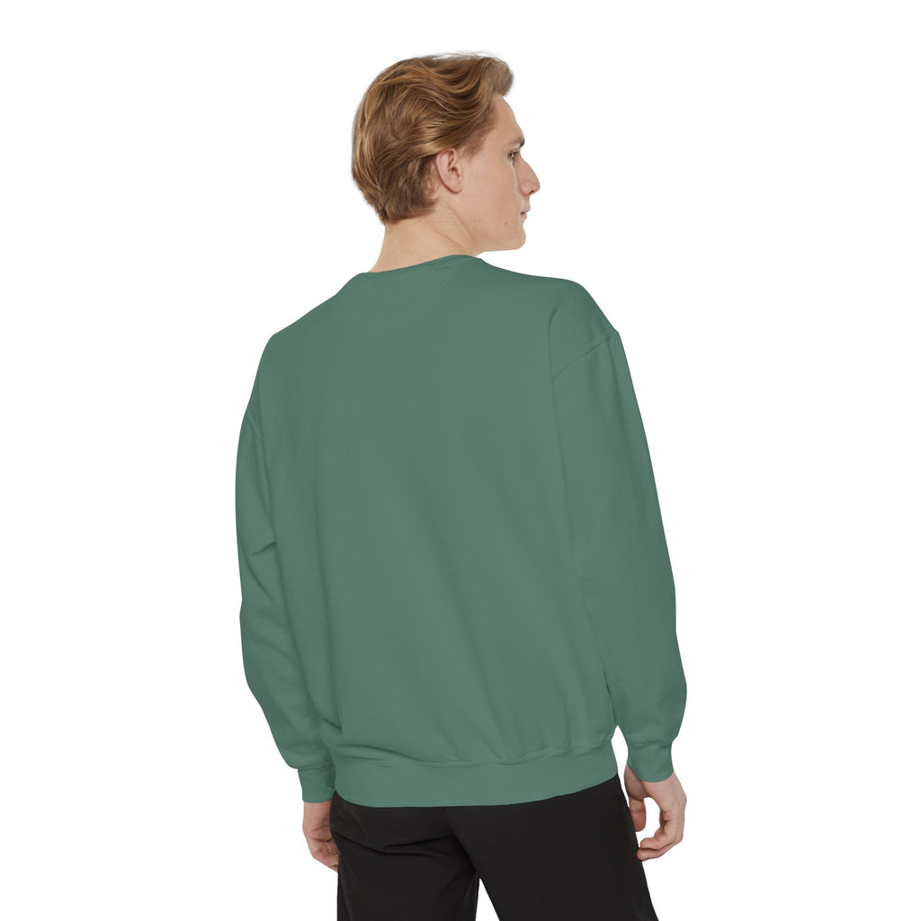 Plant Lady Sweatshirt — Cozy Botanical Crewneck for Plant Lovers