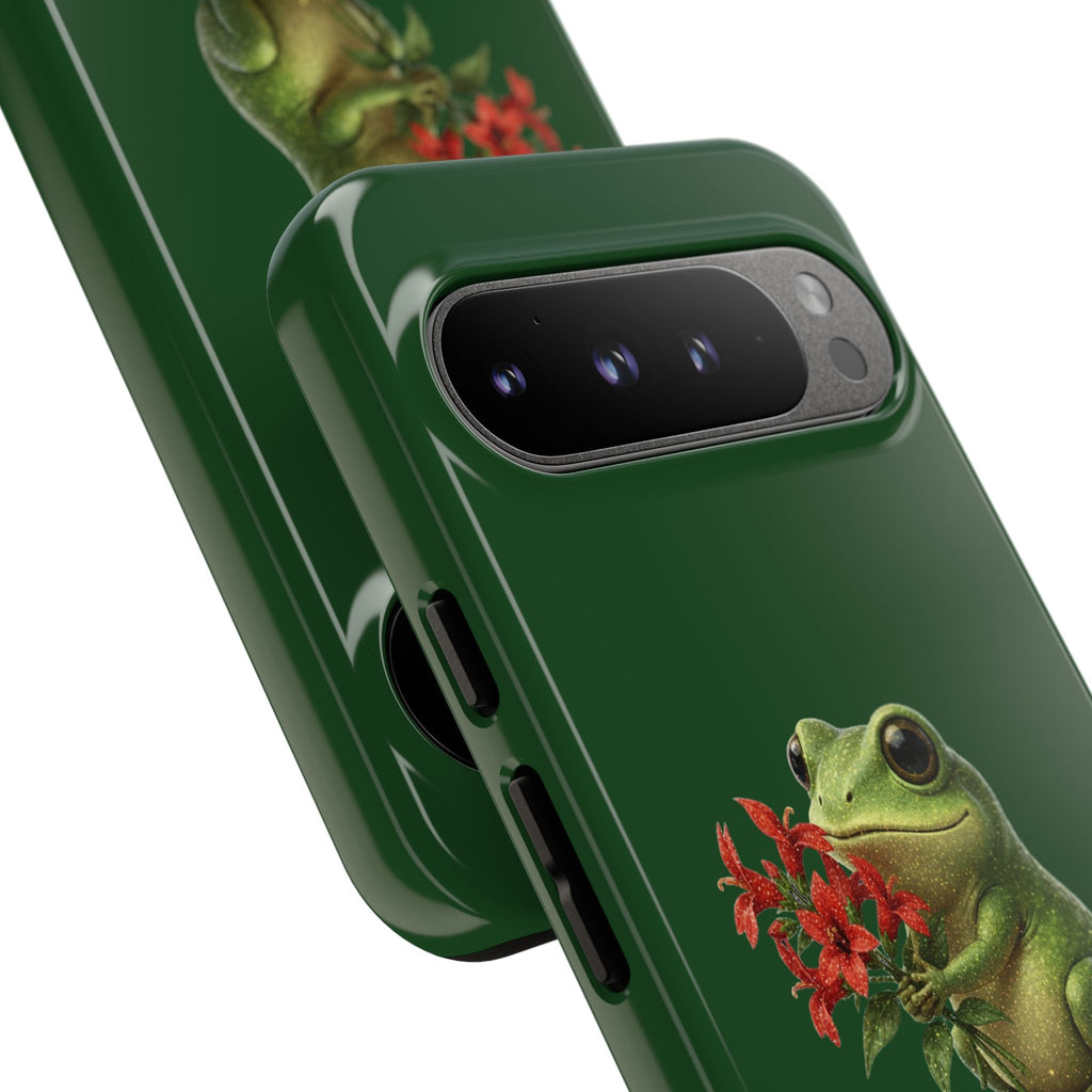 Tough Cases ‘Hop Towards Well Being’ Phone Case