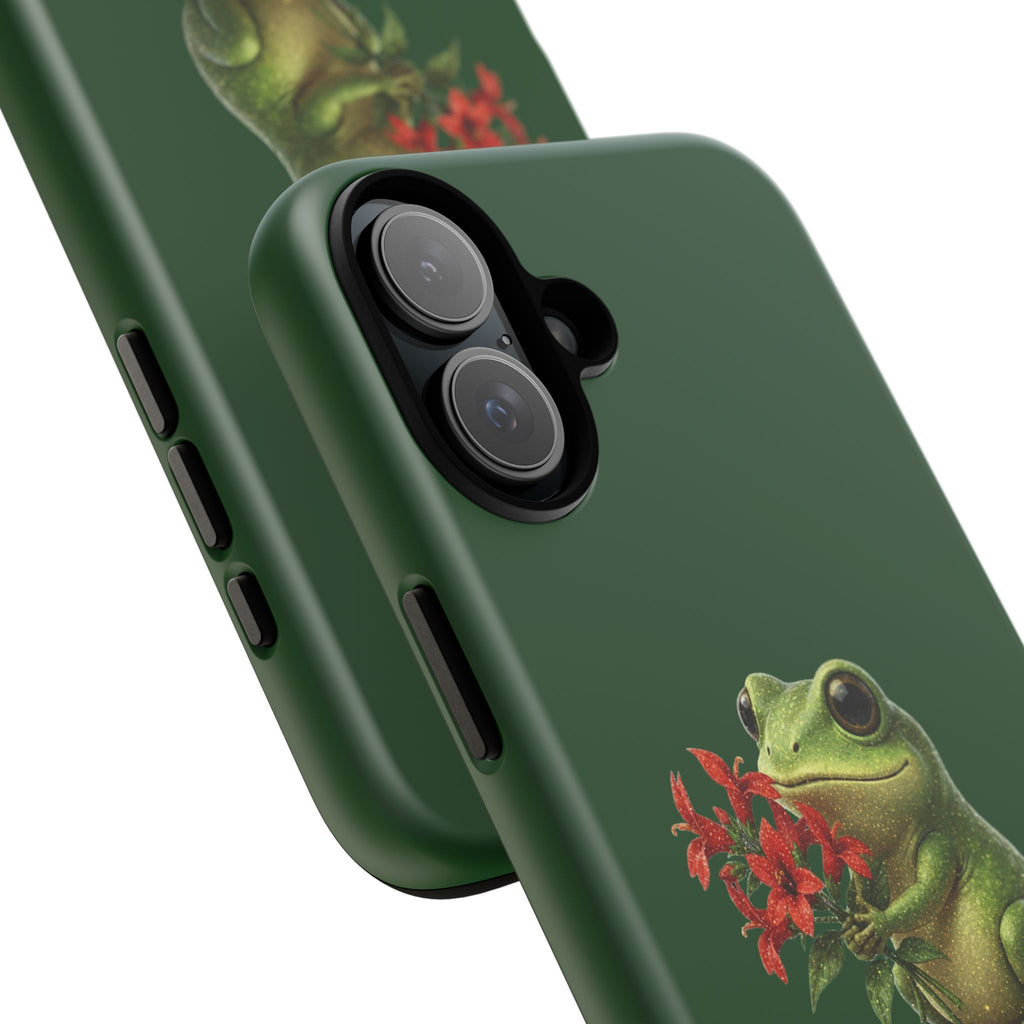 Tough Cases ‘Hop Towards Well Being’ Phone Case