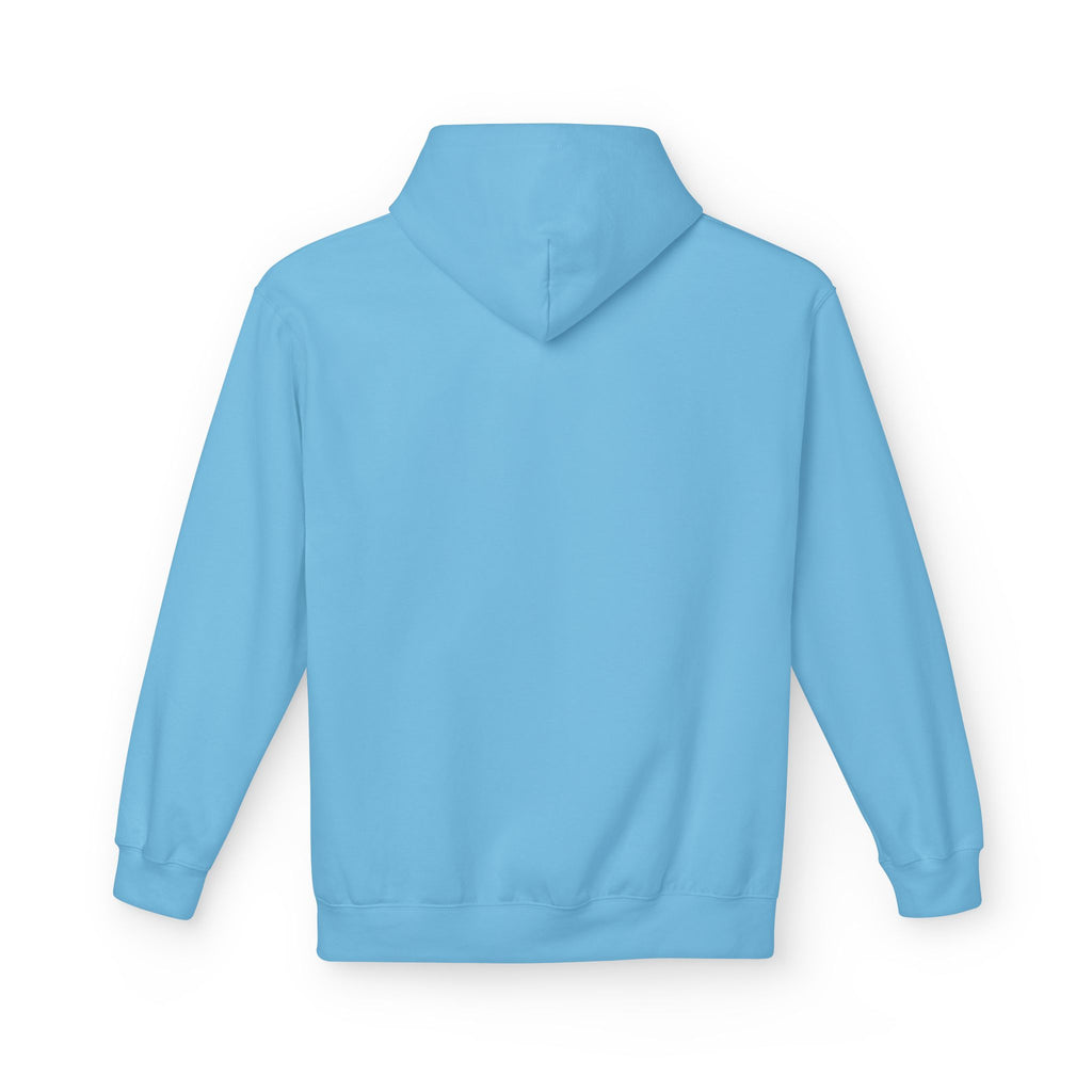 Life Is Berry Good Hoodie — Cute Fruit Graphic Fleece Hoodie