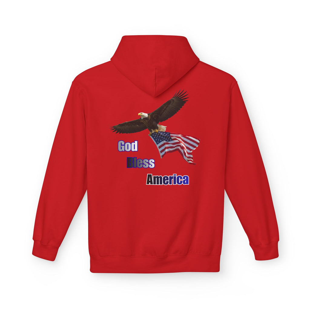 God Bless America Hoodie