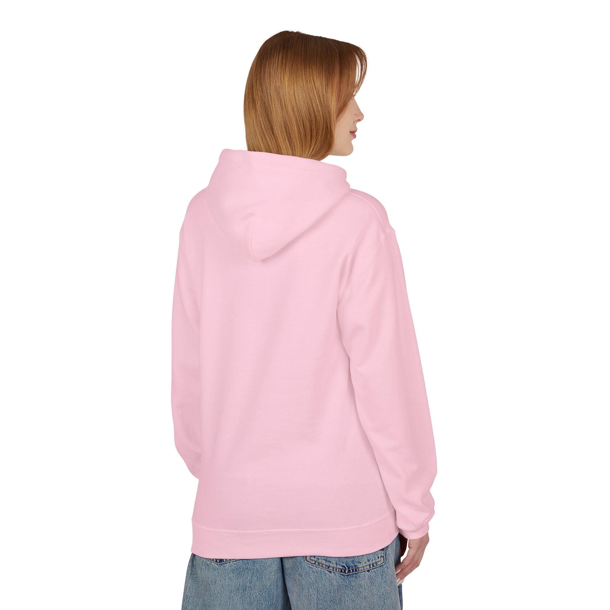 Life Is Berry Good Hoodie — Cute Fruit Graphic Fleece Hoodie
