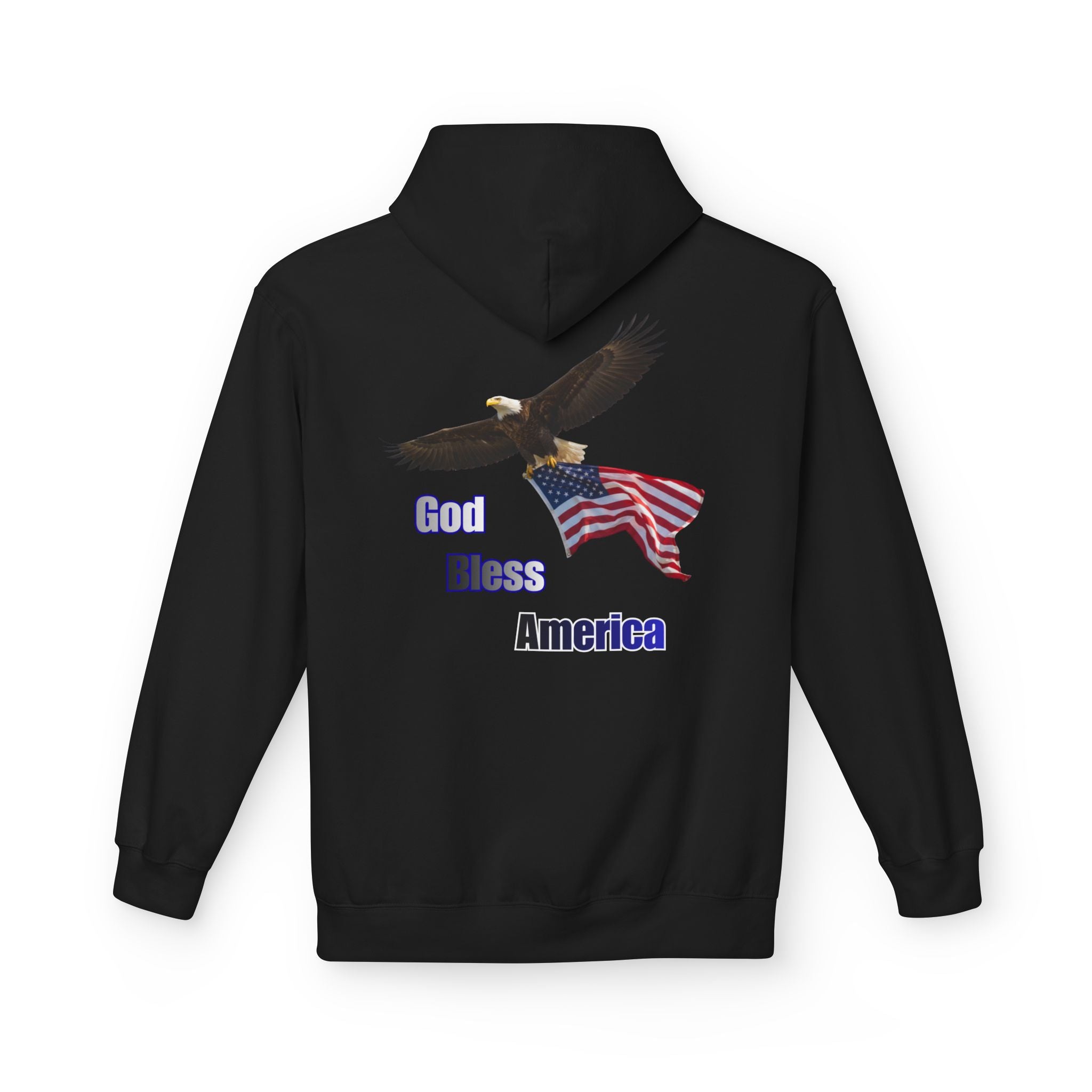 God Bless America Hoodie