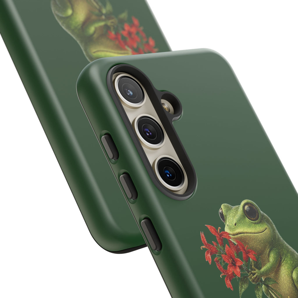 Tough Cases ‘Hop Towards Well Being’ Phone Case