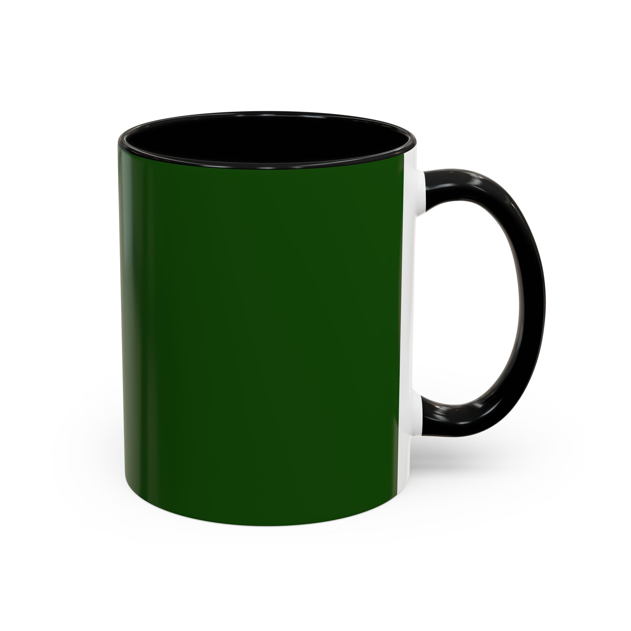 Sunflower Faith Accent Coffee Mug — 11/15oz Inspirational Floral Ceramic