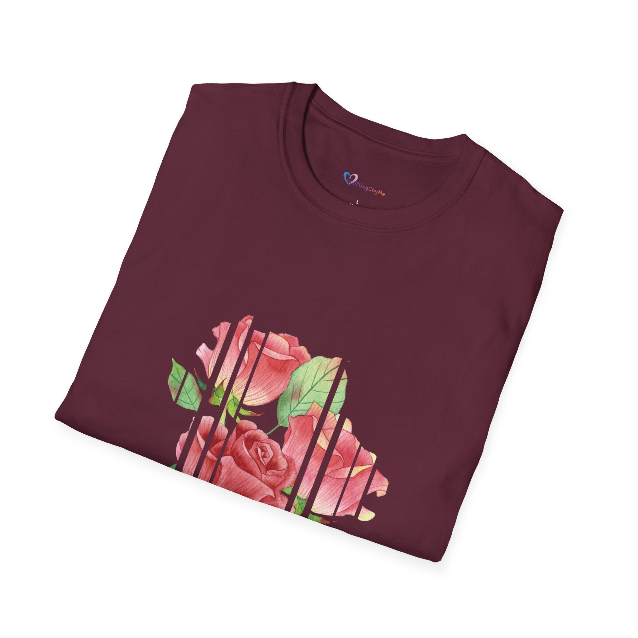 Florist T-Shirt – Floral Shop Tee for Florists & Flower Lovers