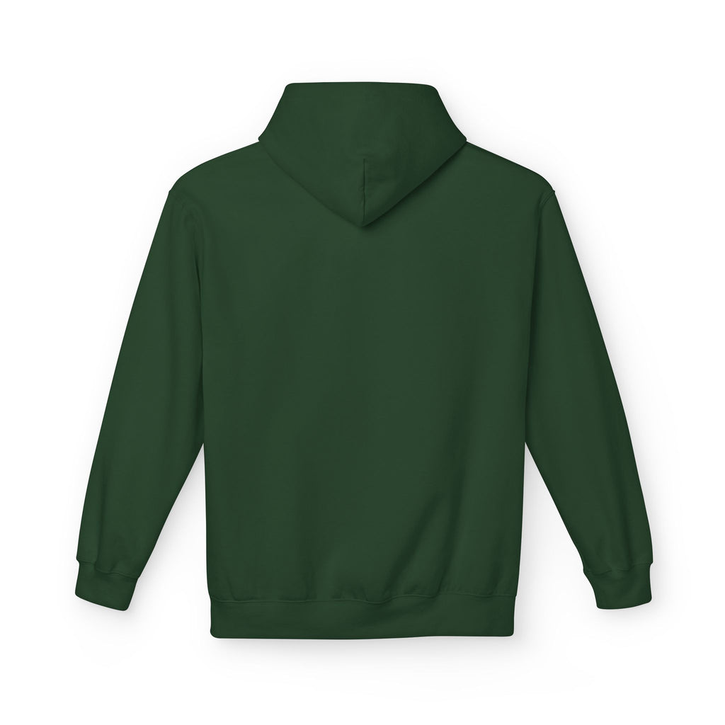 Life Is Berry Good Hoodie — Cute Fruit Graphic Fleece Hoodie