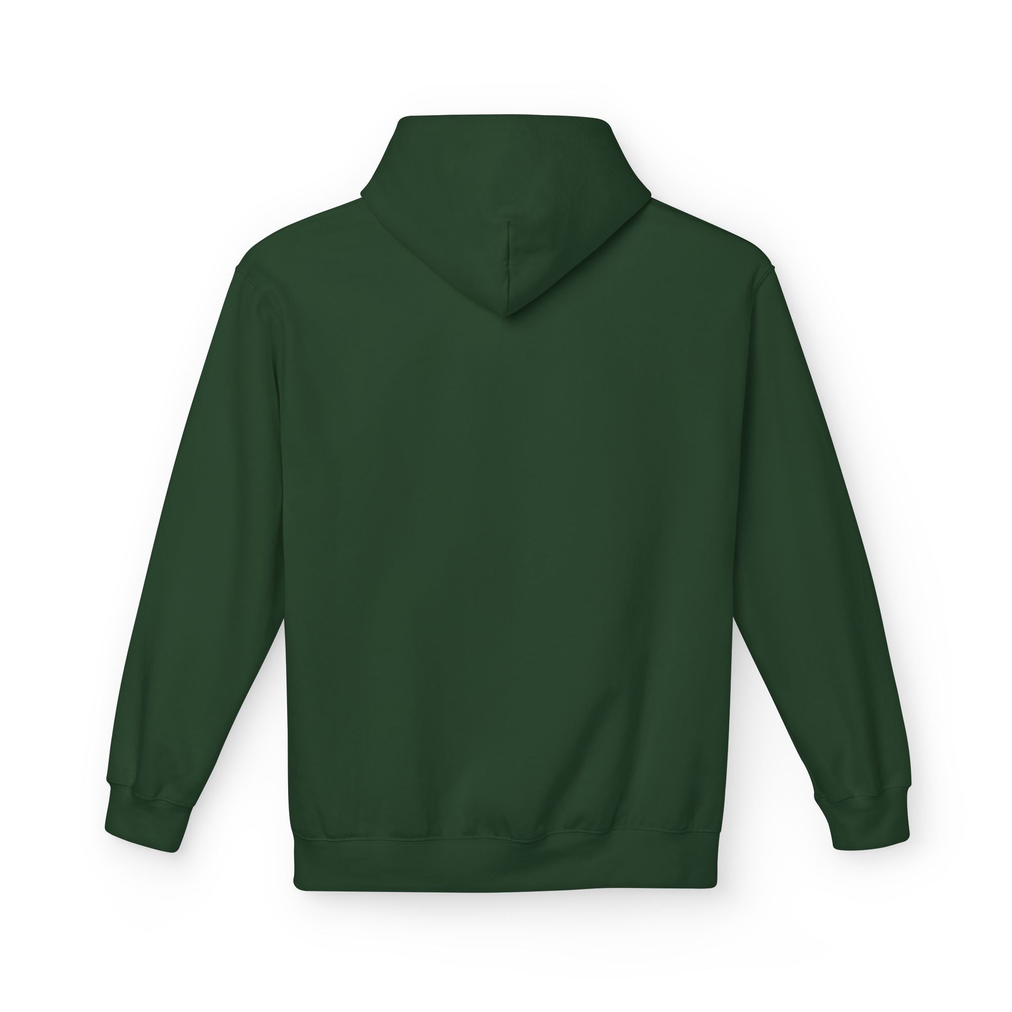 Life Is Berry Good Hoodie — Cute Fruit Graphic Fleece Hoodie