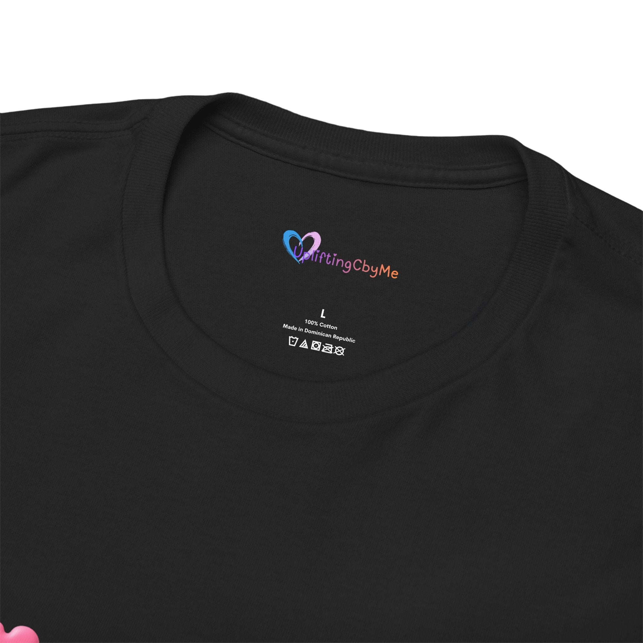 Cute Nurse T‑Shirt – Pink Stethoscope & Medical Icons Tee for Nurses