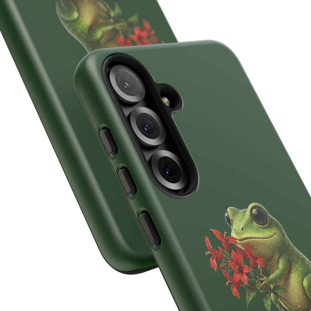 Tough Cases ‘Hop Towards Well Being’ Phone Case
