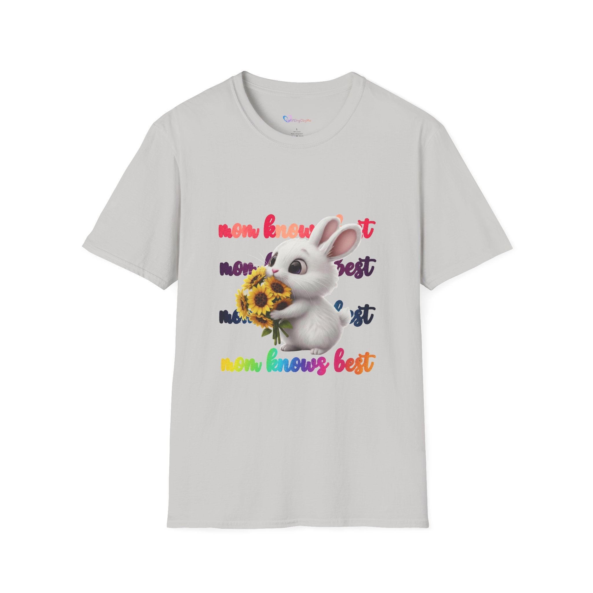 Mom Knows Best T-Shirt — Funny Mother's Day Graphic Tee