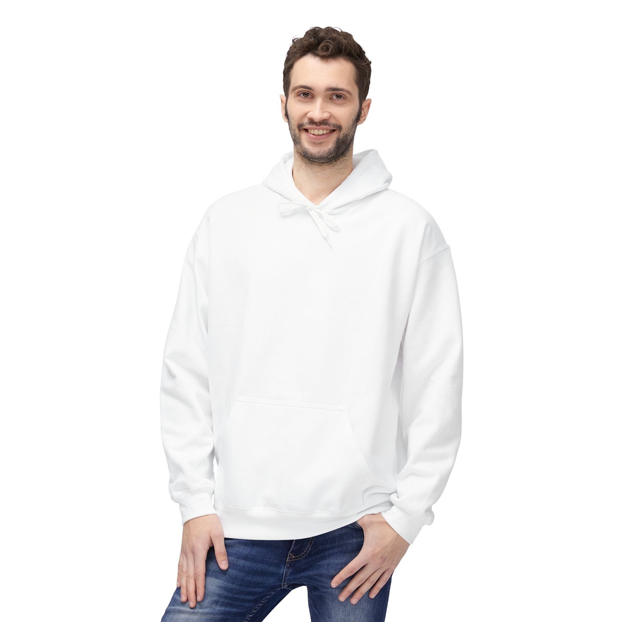 Fishing Is My Sport Hoodie — Fishing Enthusiast Midweight Fleece