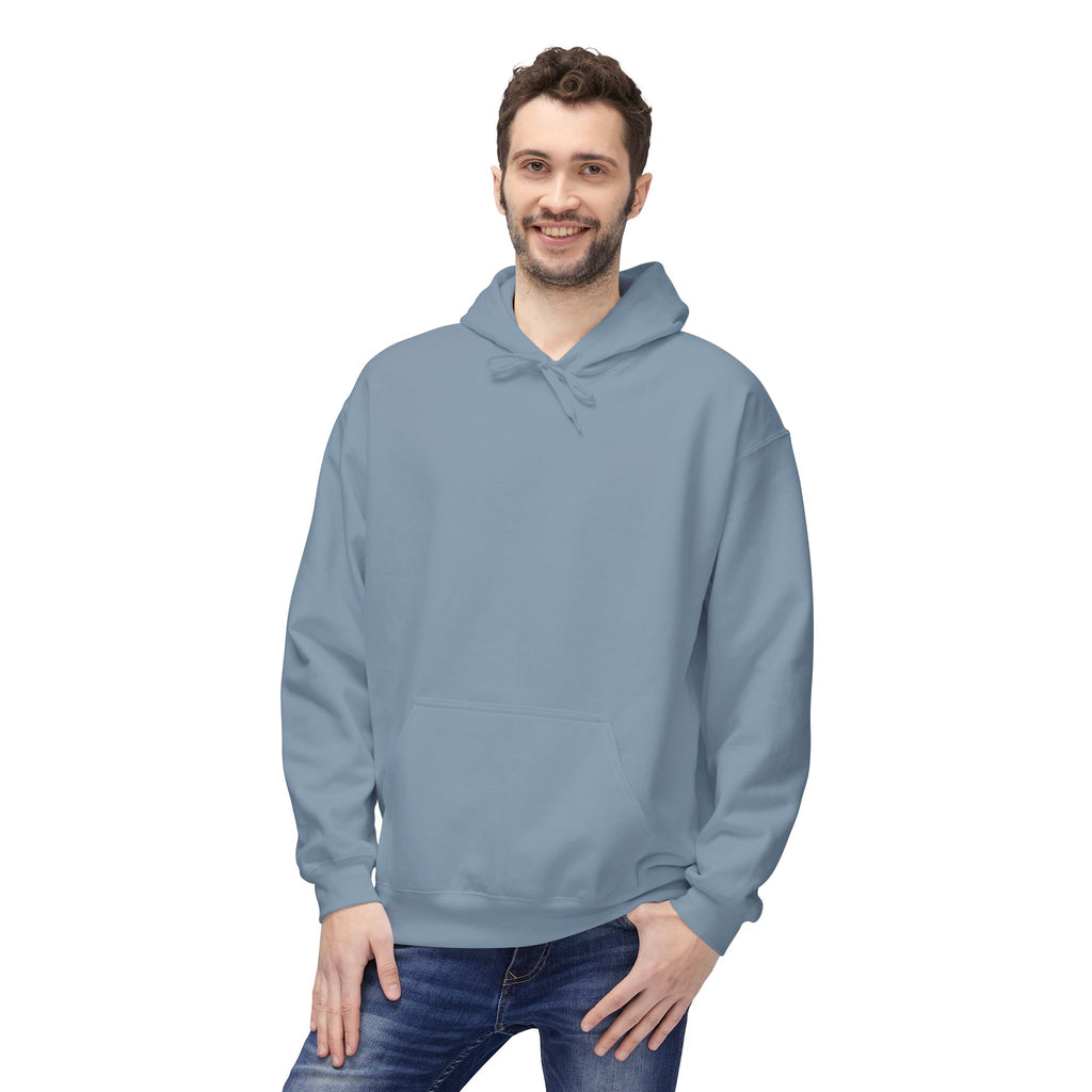 Fishing Is My Sport Hoodie — Fishing Enthusiast Midweight Fleece