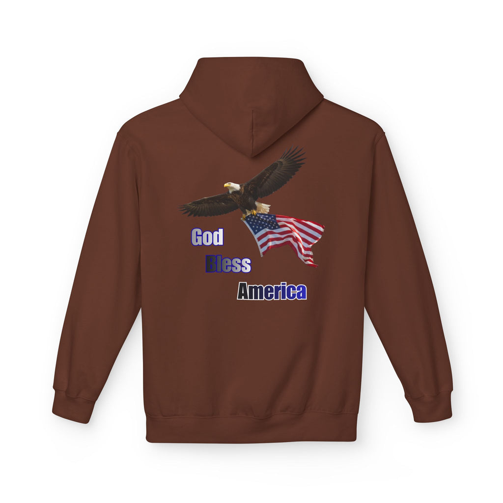 God Bless America Hoodie