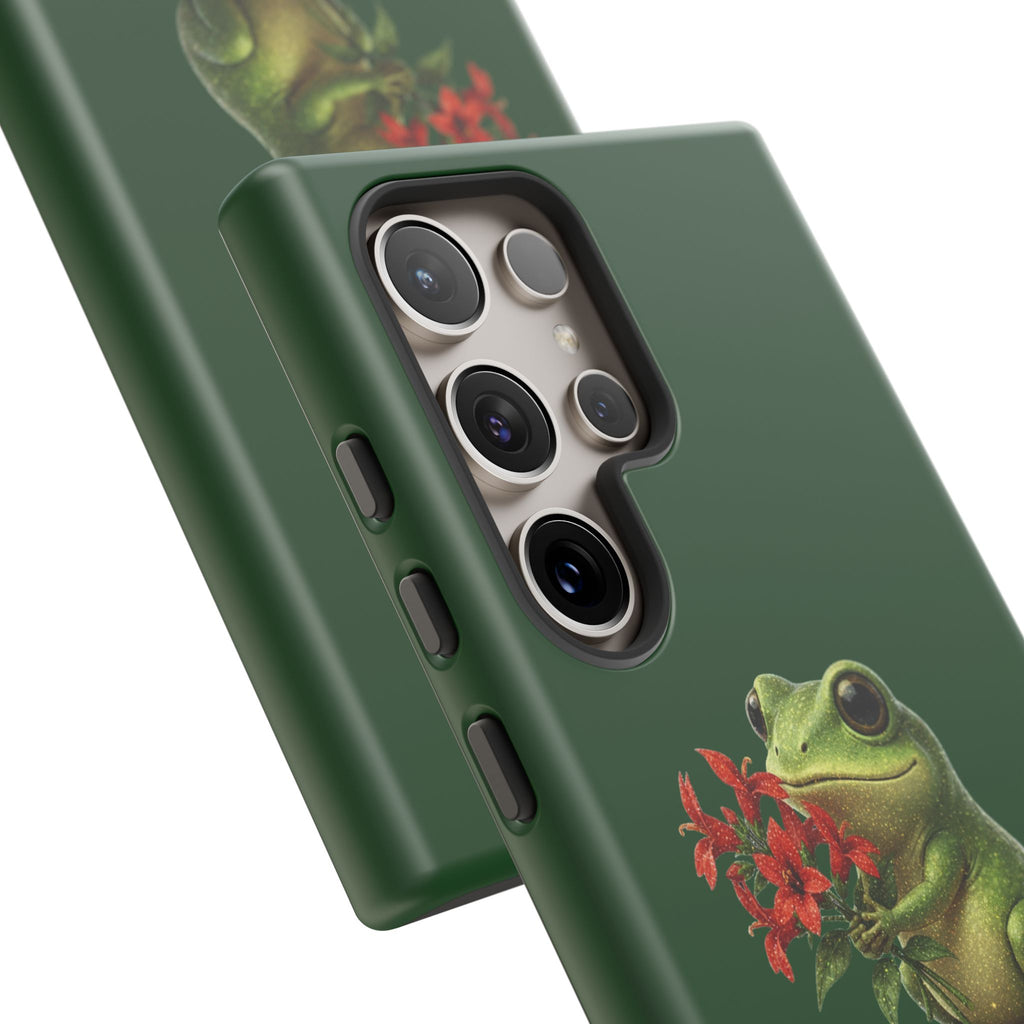 Tough Cases ‘Hop Towards Well Being’ Phone Case