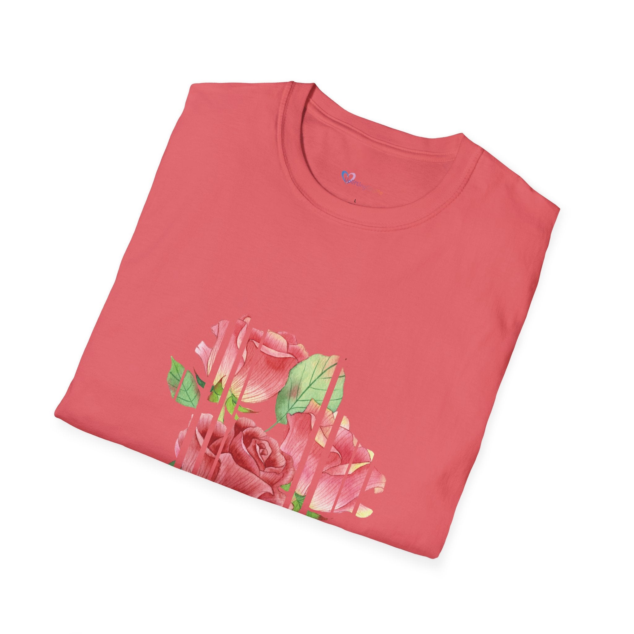 Florist T-Shirt – Floral Shop Tee for Florists & Flower Lovers