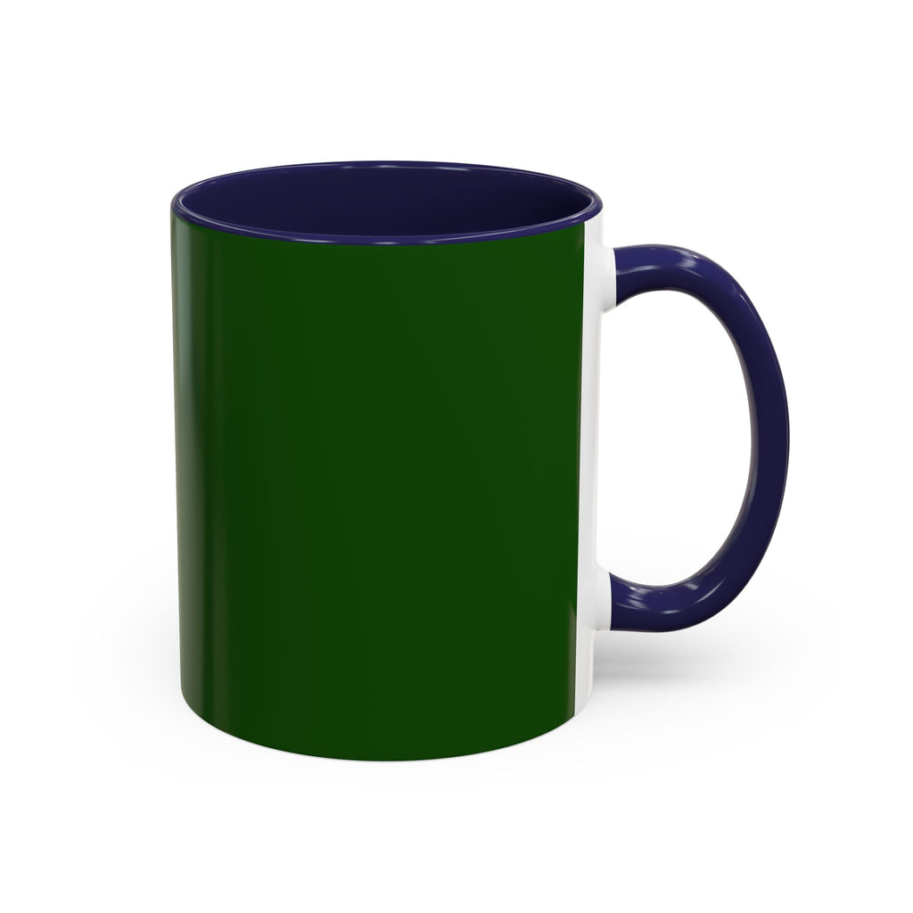 Sunflower Faith Accent Coffee Mug — 11/15oz Inspirational Floral Ceramic