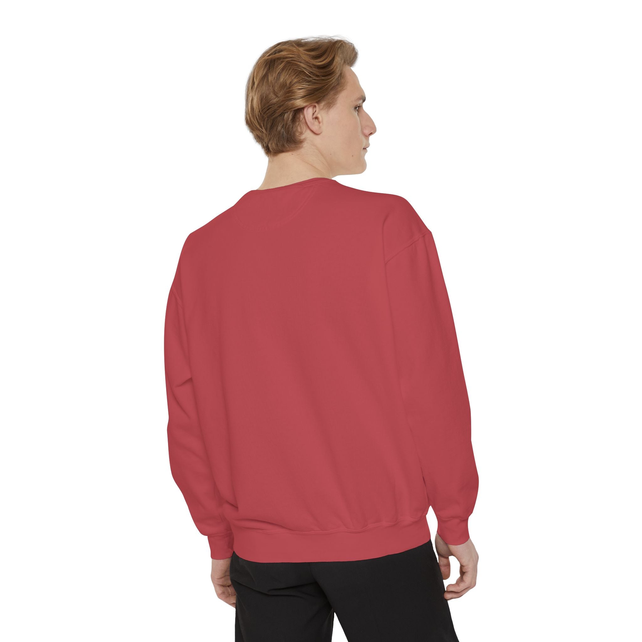 Plant Lady Sweatshirt — Cozy Botanical Crewneck for Plant Lovers