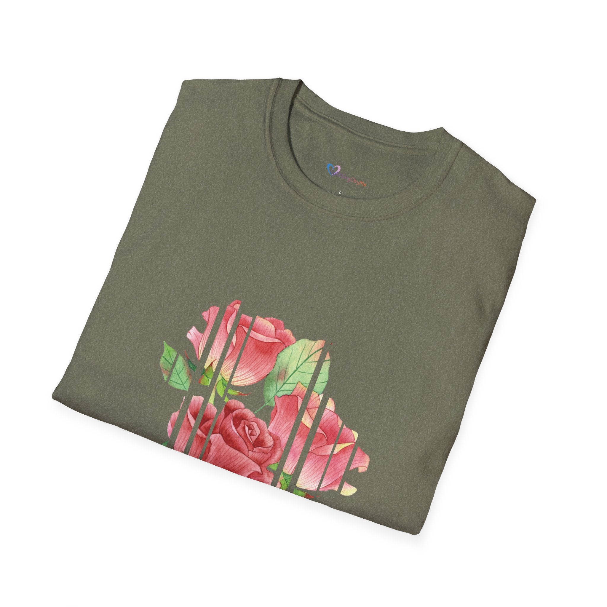 Florist T-Shirt – Floral Shop Tee for Florists & Flower Lovers