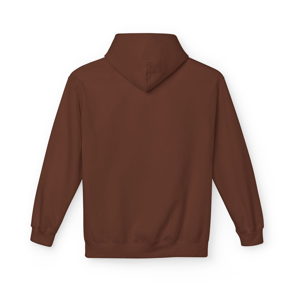 Life Is Berry Good Hoodie — Cute Fruit Graphic Fleece Hoodie