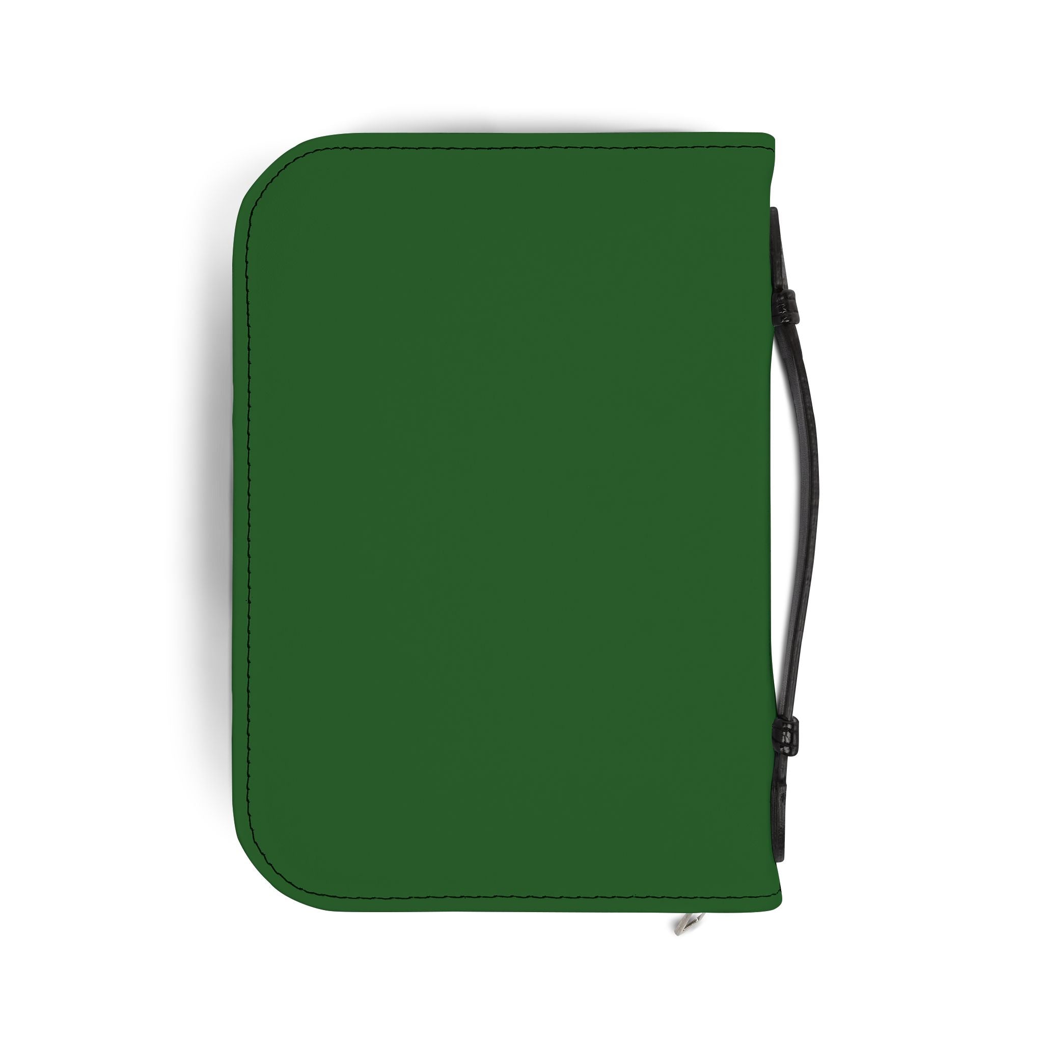 Sunflower Faith Bible Cover — "Blessed Prayer" Zippered Bible Case
