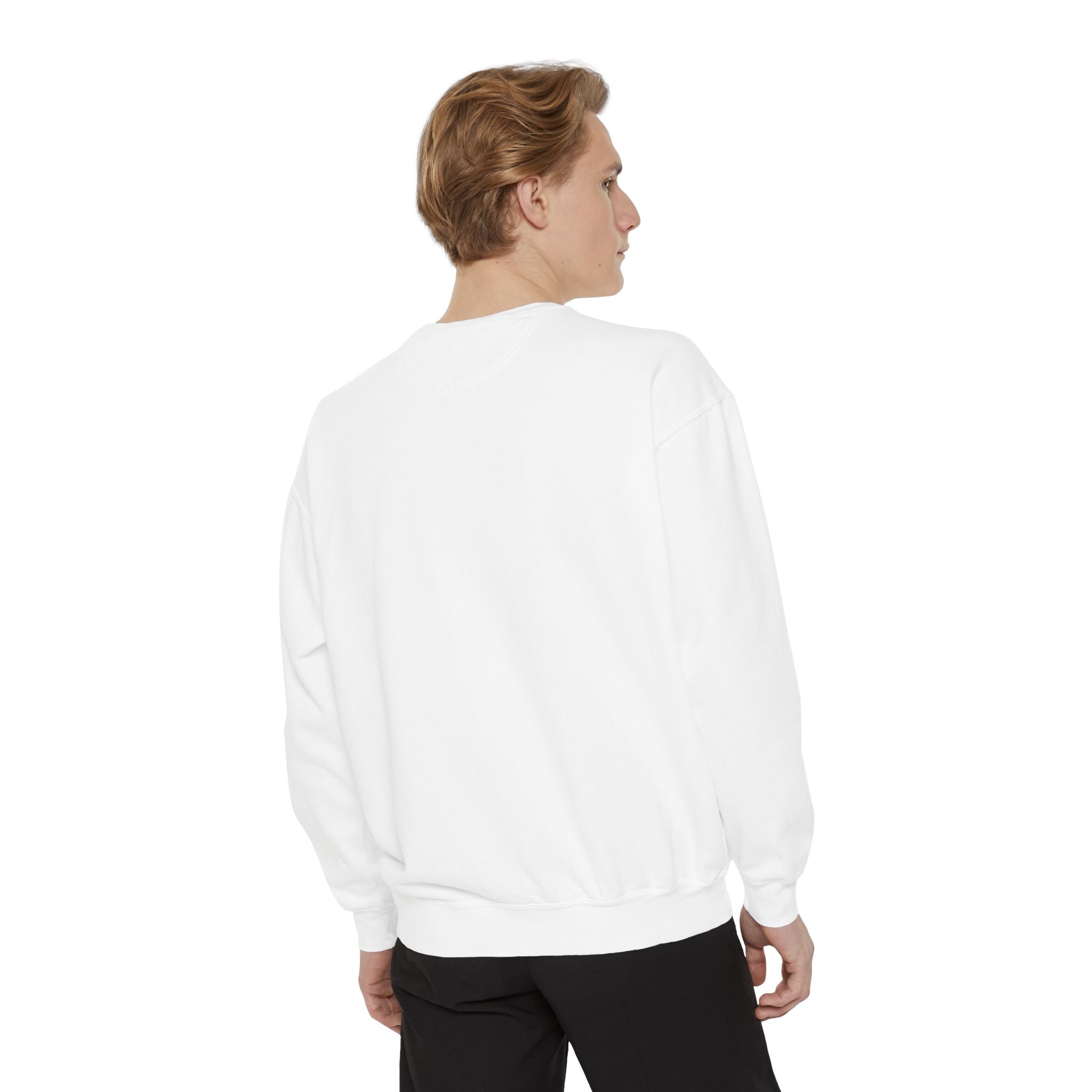Plant Lady Sweatshirt — Cozy Botanical Crewneck for Plant Lovers