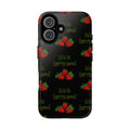Life Is Berry Good - Phone Case